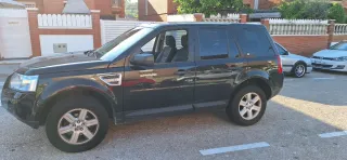 Land Rover Freelander 2010