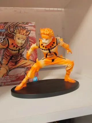 Figura Naruto Banpresto