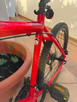 2 Bicicletas adultos (L) MTB CALIBRE –Calidad Real