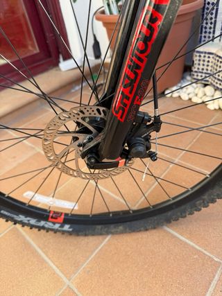 2 Bicicletas adultos (L) MTB CALIBRE –Calidad Real