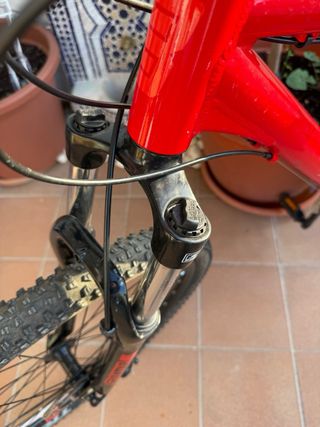 2 Bicicletas adultos (L) MTB CALIBRE –Calidad Real