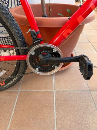 2 Bicicletas adultos (L) MTB CALIBRE –Calidad Real