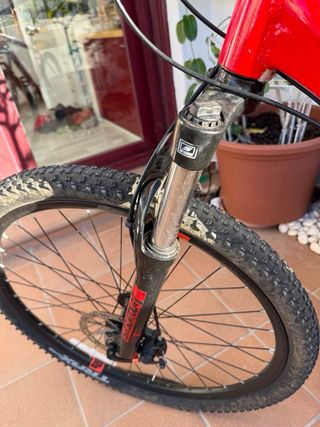 2 Bicicletas adultos (L) MTB CALIBRE –Calidad Real