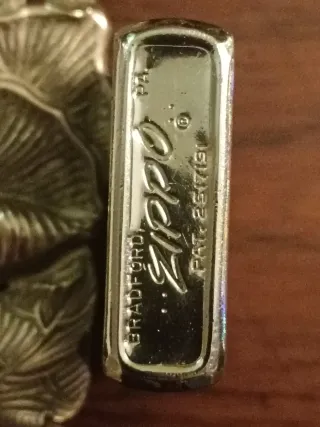 Isqueiro Zippo Militar 1962 USS Springfield