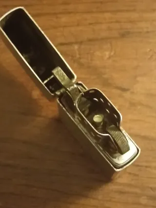 Isqueiro Zippo Militar 1962 USS Springfield