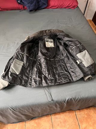 Chaqueta de moto Axo