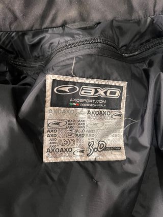 Chaqueta de moto Axo