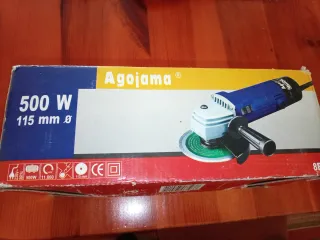 Amoladora Agojama 750W