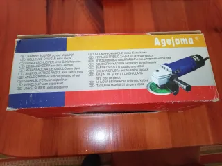 Amoladora Agojama 750W