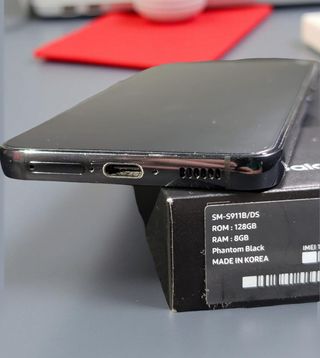 Samsung S23 128GB Bianco