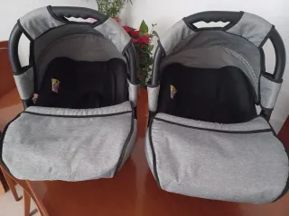 Silla de coche Grupo 0