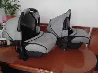 Silla de coche Grupo 0