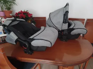 Silla de coche Grupo 0