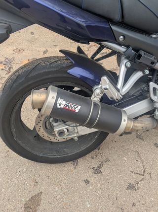 Suzuki Bandit 1250 ABS