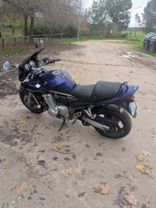 Suzuki Bandit 1250 ABS