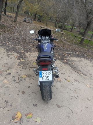 Suzuki Bandit 1250 ABS