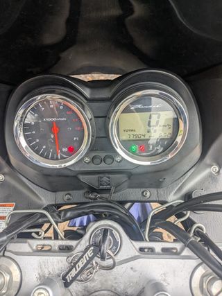 Suzuki Bandit 1250 ABS