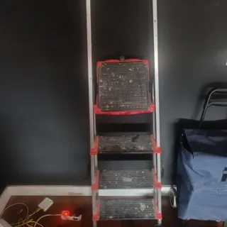 Escalera 3 peldaños