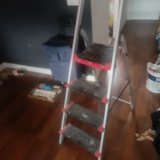 Escalera 3 peldaños