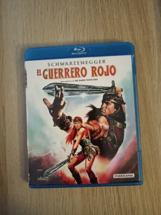 DVD: capucha roja, Lord of Salem y Guerrero rojo