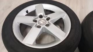 Llantas Seat R16 Altea, Altea XL, León, Axeo ...
