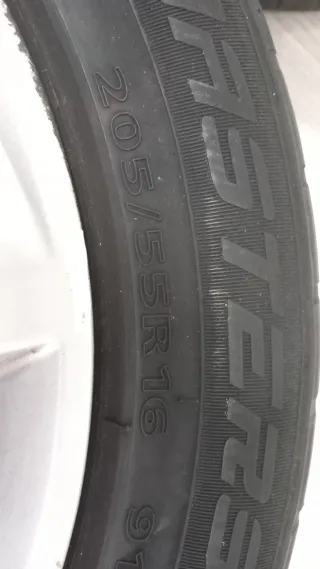 Llantas Seat R16 Altea, Altea XL, León, Axeo ...