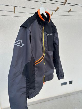 Cazadora de moto enduro Acerbis