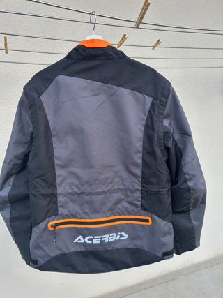 Cazadora de moto enduro Acerbis