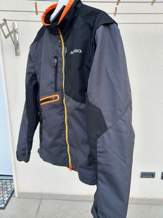 Cazadora de moto enduro Acerbis