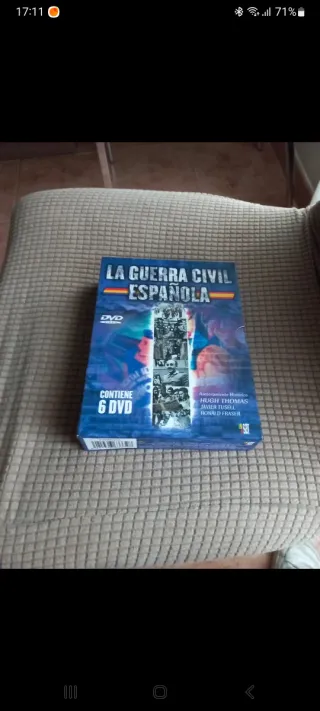 La Guerra Civil Española DVD - 6 Discos