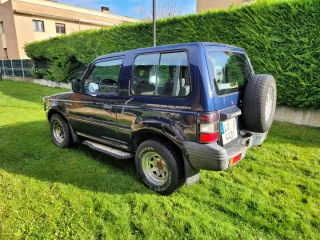 Mitsubishi Montero 1996