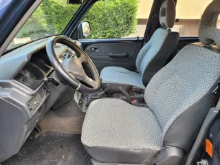 Mitsubishi Montero 1996