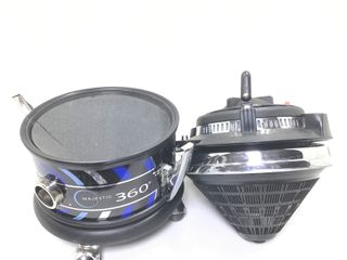 aspirador solido liquido filterqueen majestic 360