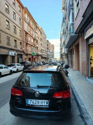 Volkswagen Passat 2014