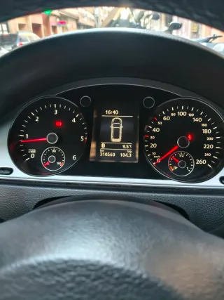 Volkswagen Passat 2014