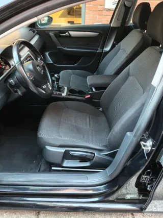 Volkswagen Passat 2014