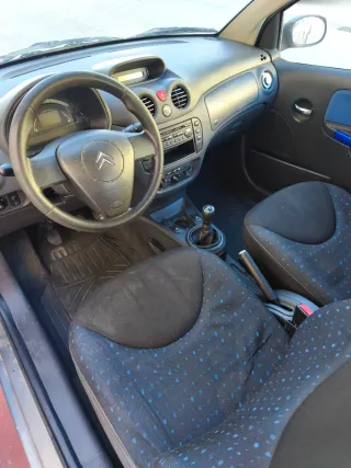 Citroen C2 2005