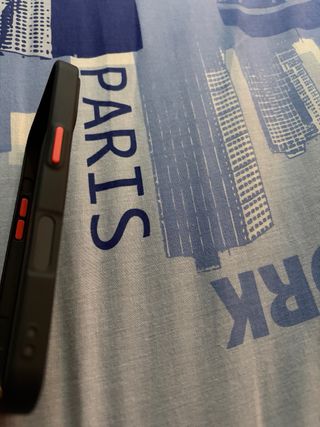 Funda iPhone 16 Negra