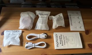 Sacaleches Momcozy V1 Pro