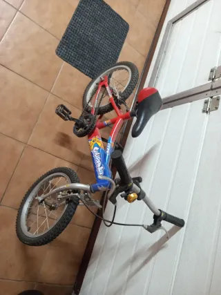 Bicicleta BH California Niñ@