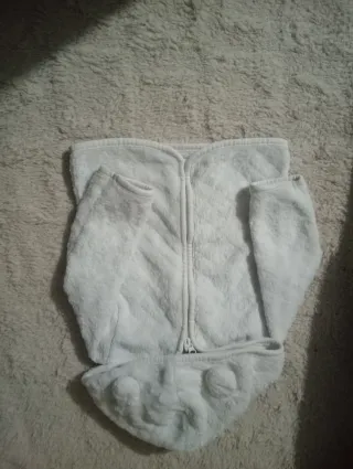 Conjunto bebé niño polar