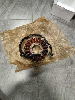 Alternador Suzuki GSR 600