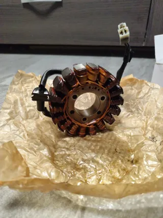 Alternador Suzuki GSR 600