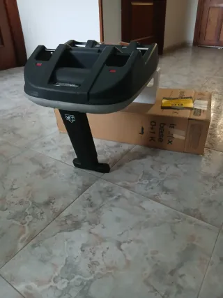 Base Isofix Peg Perego Viaggio