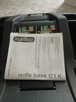Base Isofix Peg Perego Viaggio