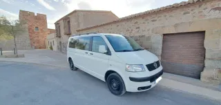 Volkswagen Caravelle 2008