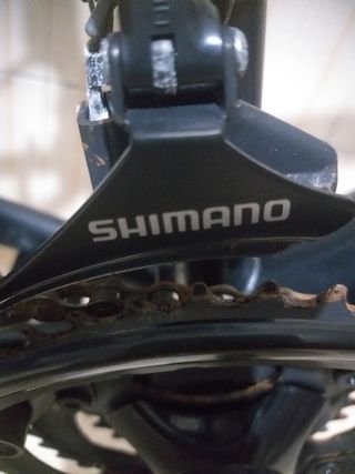 Bicicleta montaña Btwin Rockrider 500 24 pulgadas