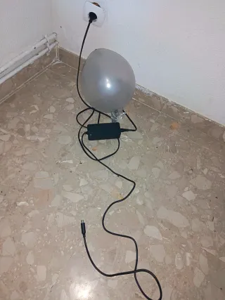 Patinete Eléctrico Negro