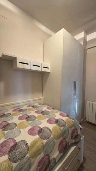 Venta Muebles Habitación Individual Completa