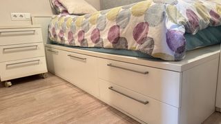 Venta Muebles Habitación Individual Completa